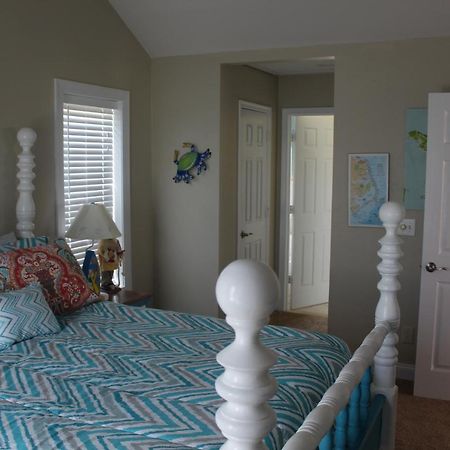 Sandbar Bed&Breakfast Nags Head Eksteriør billede