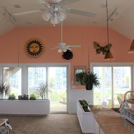 Sandbar Bed&Breakfast Nags Head Eksteriør billede