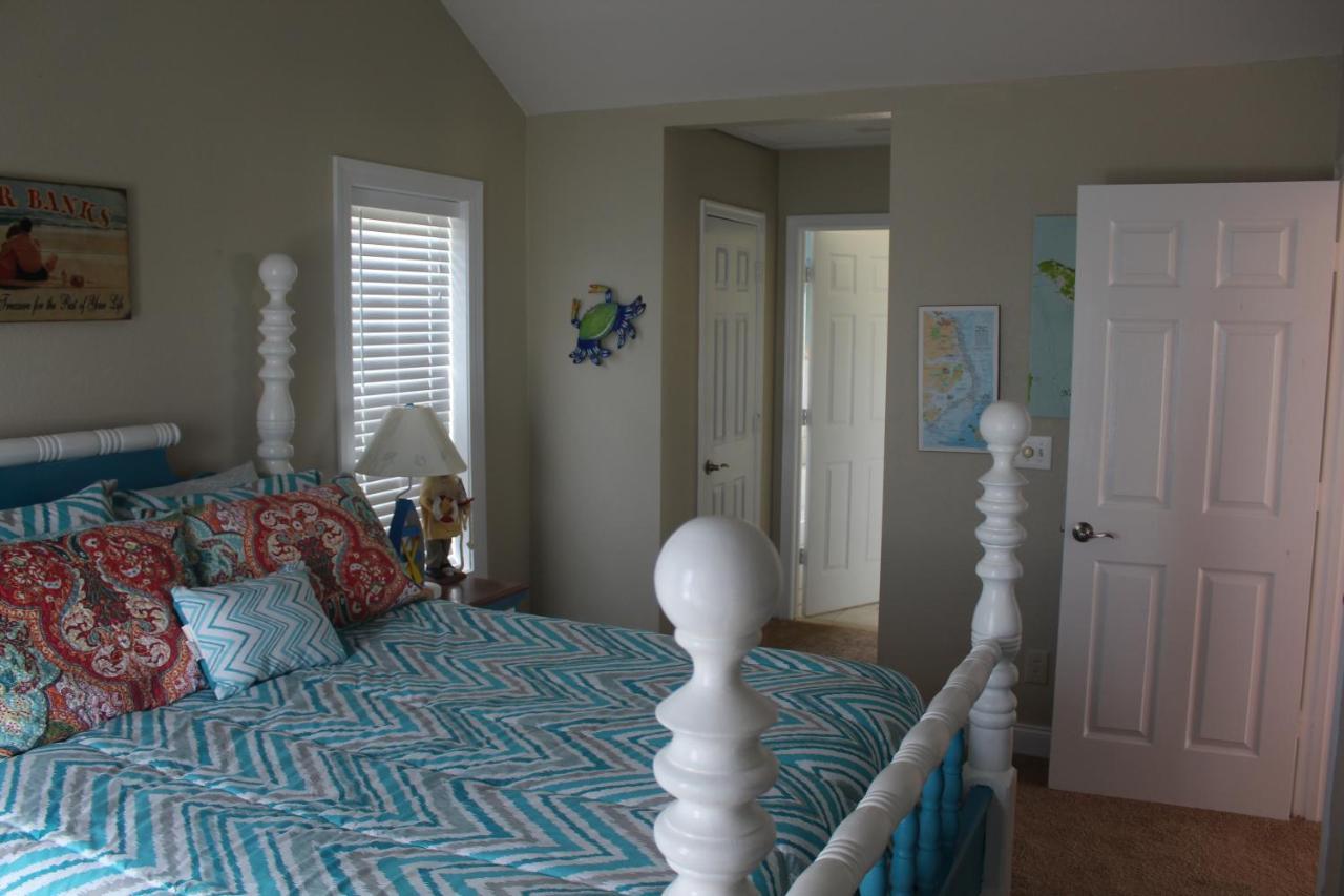 Sandbar Bed&Breakfast Nags Head Eksteriør billede