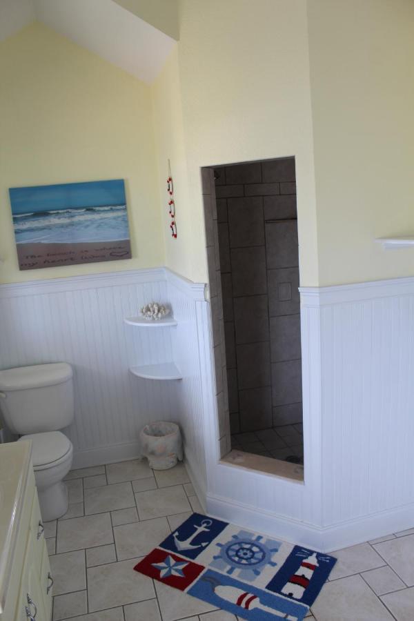 Sandbar Bed&Breakfast Nags Head Eksteriør billede