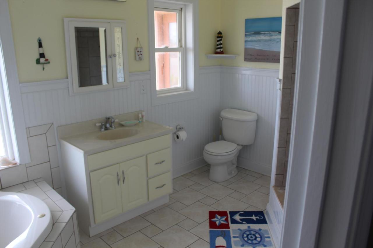 Sandbar Bed&Breakfast Nags Head Eksteriør billede