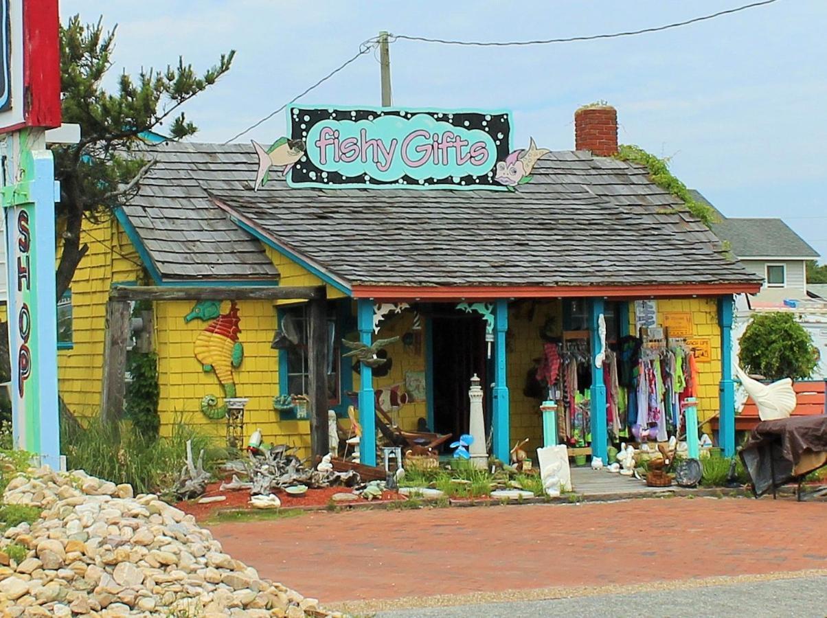 Sandbar Bed&Breakfast Nags Head Eksteriør billede