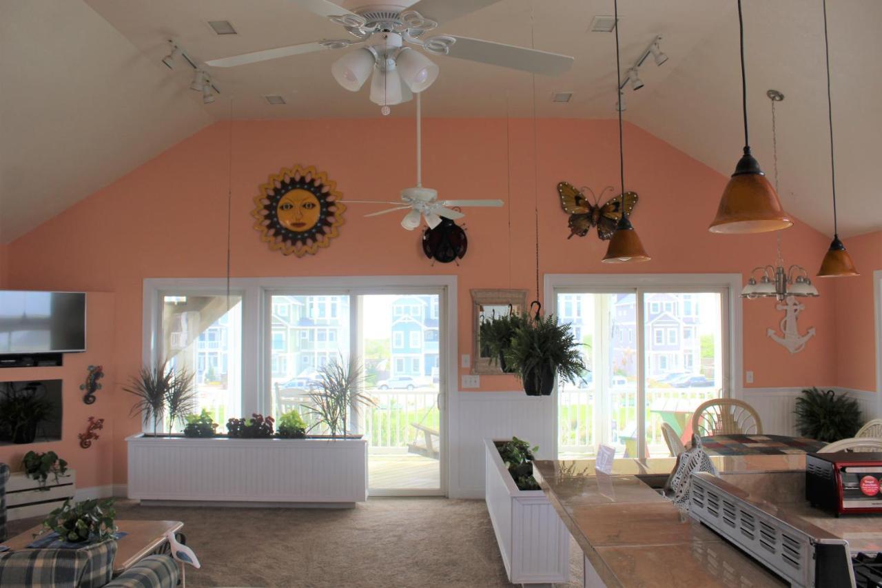 Sandbar Bed&Breakfast Nags Head Eksteriør billede