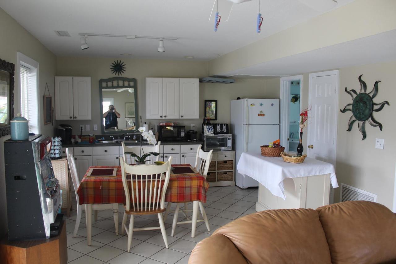 Sandbar Bed&Breakfast Nags Head Eksteriør billede