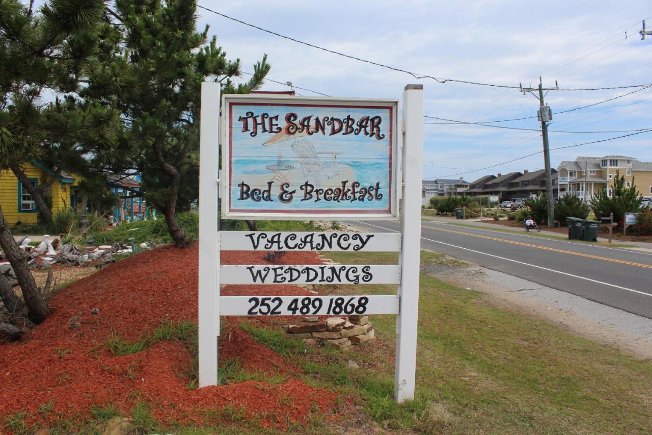 Sandbar Bed&Breakfast Nags Head Eksteriør billede