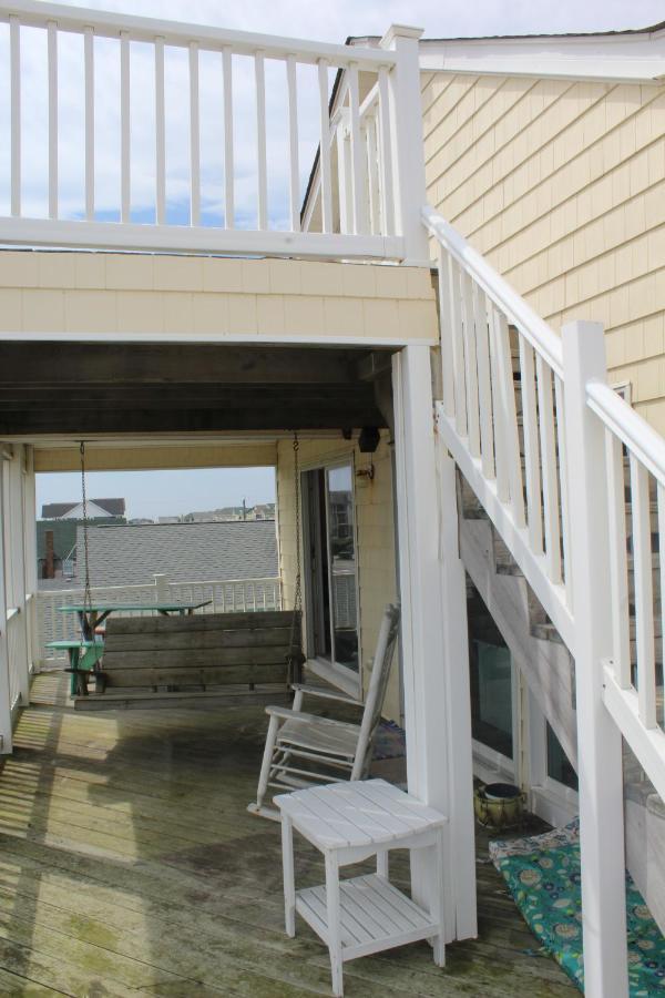 Sandbar Bed&Breakfast Nags Head Eksteriør billede