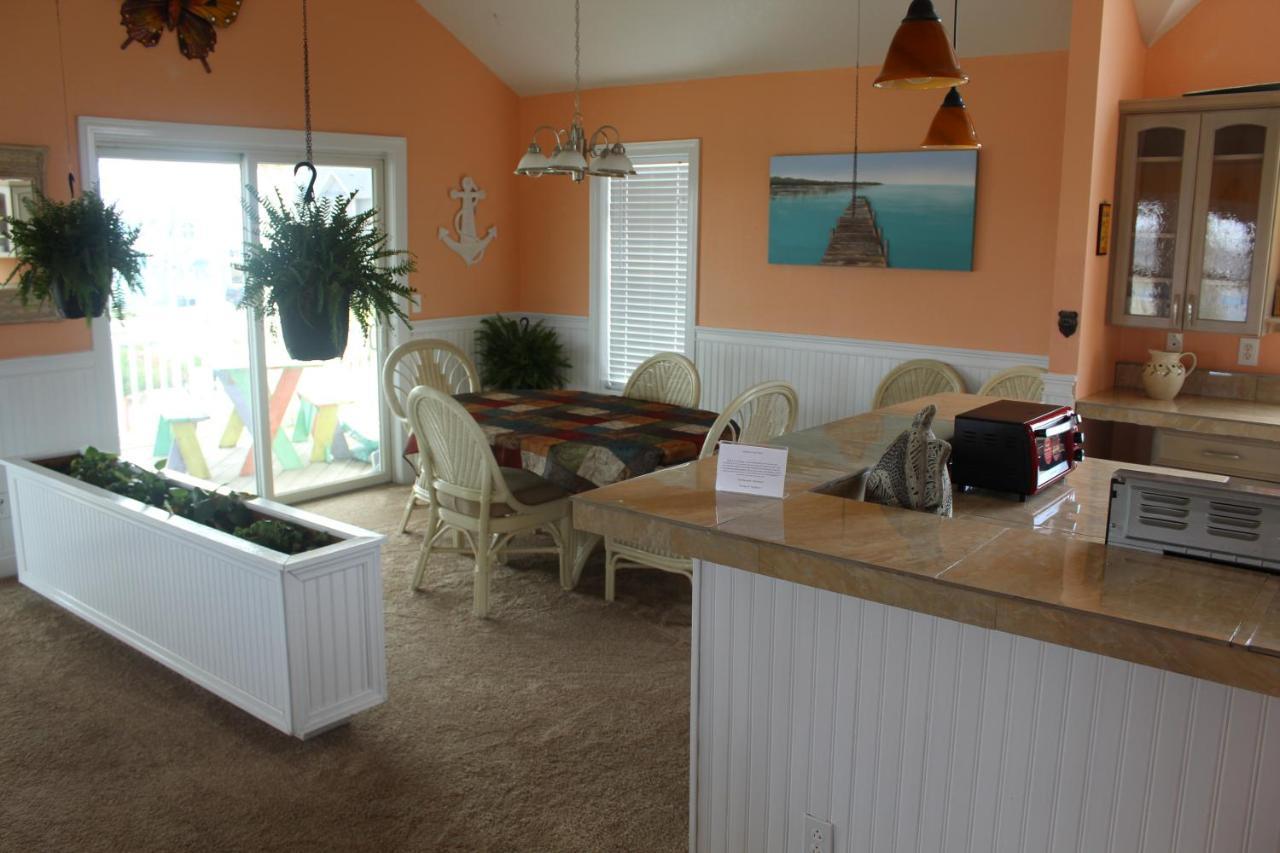 Sandbar Bed&Breakfast Nags Head Eksteriør billede