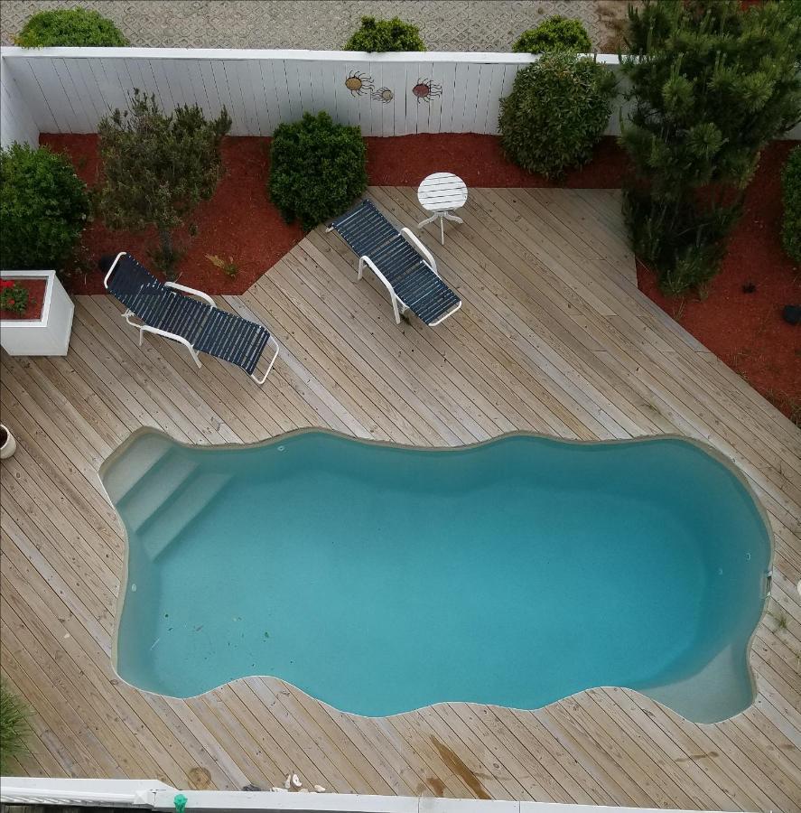 Sandbar Bed&Breakfast Nags Head Eksteriør billede