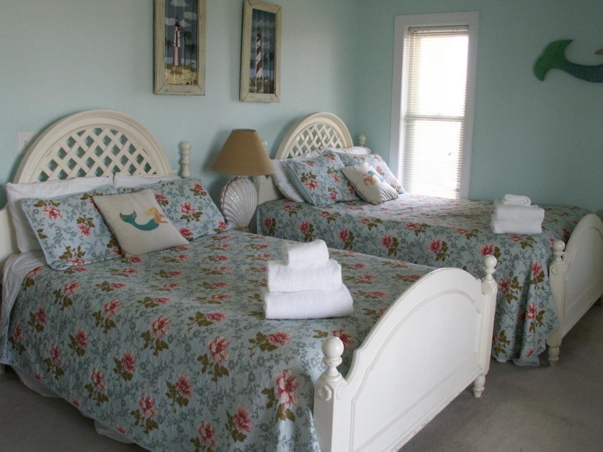 Sandbar Bed&Breakfast Nags Head Eksteriør billede