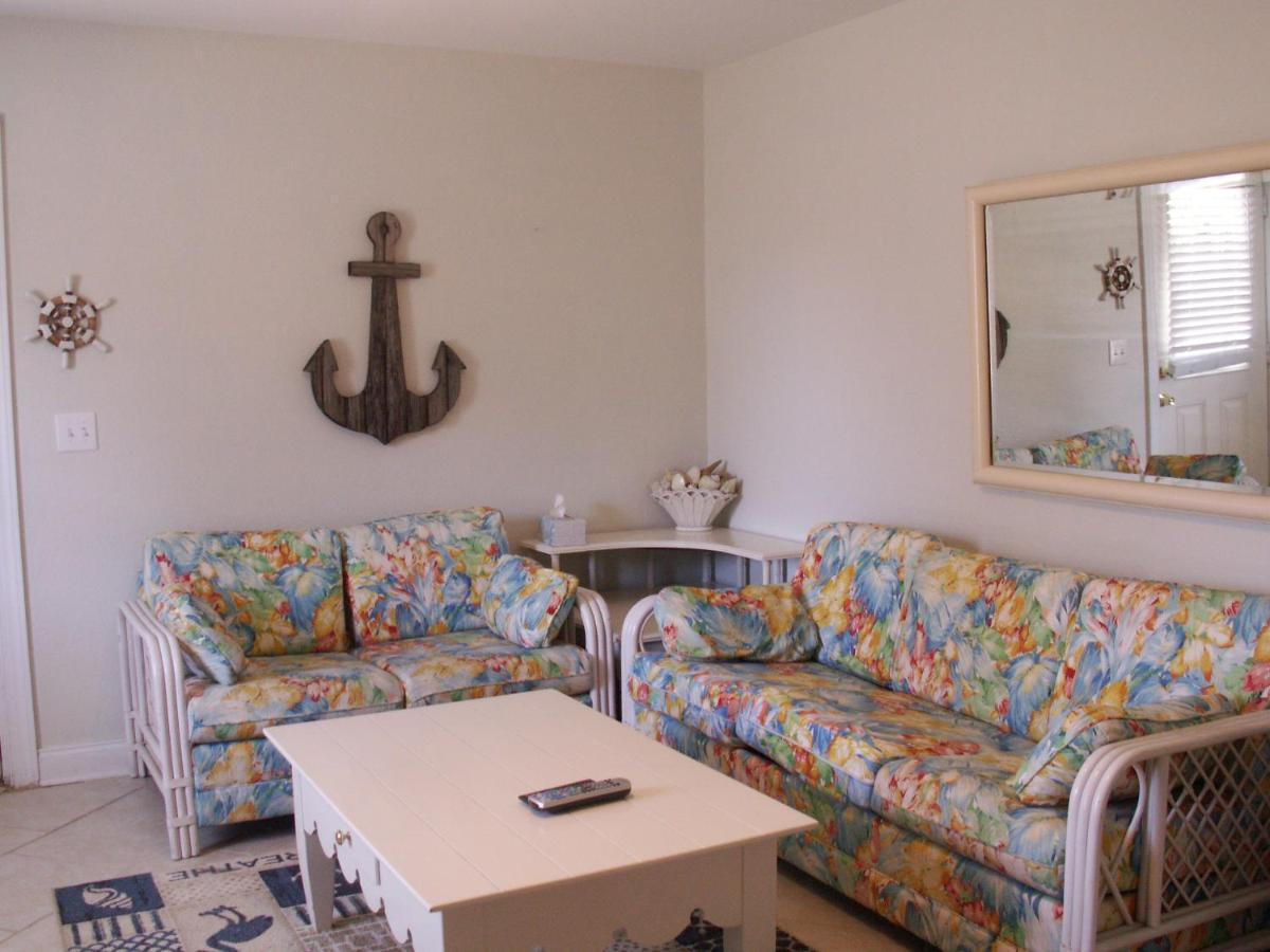Sandbar Bed&Breakfast Nags Head Eksteriør billede
