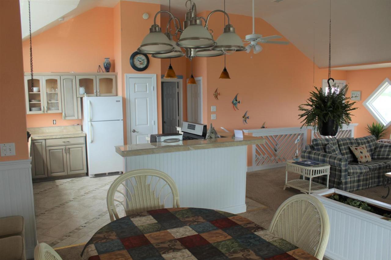 Sandbar Bed&Breakfast Nags Head Eksteriør billede