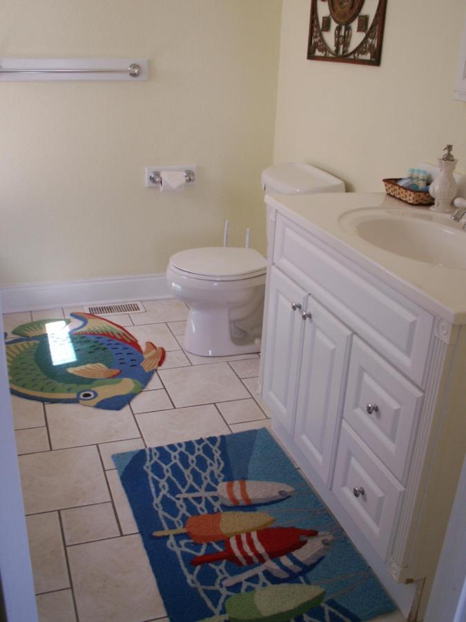 Sandbar Bed&Breakfast Nags Head Eksteriør billede
