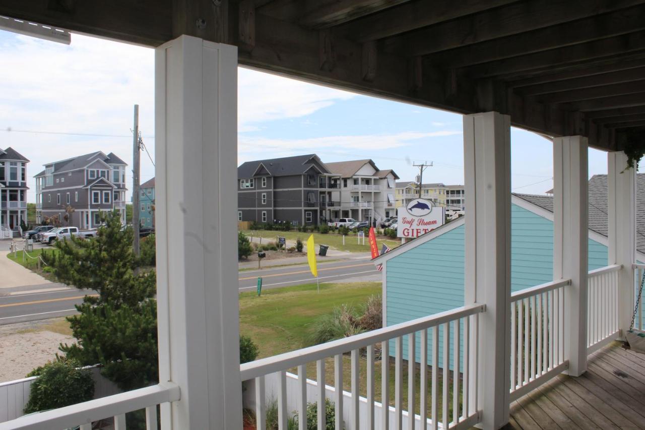 Sandbar Bed&Breakfast Nags Head Eksteriør billede