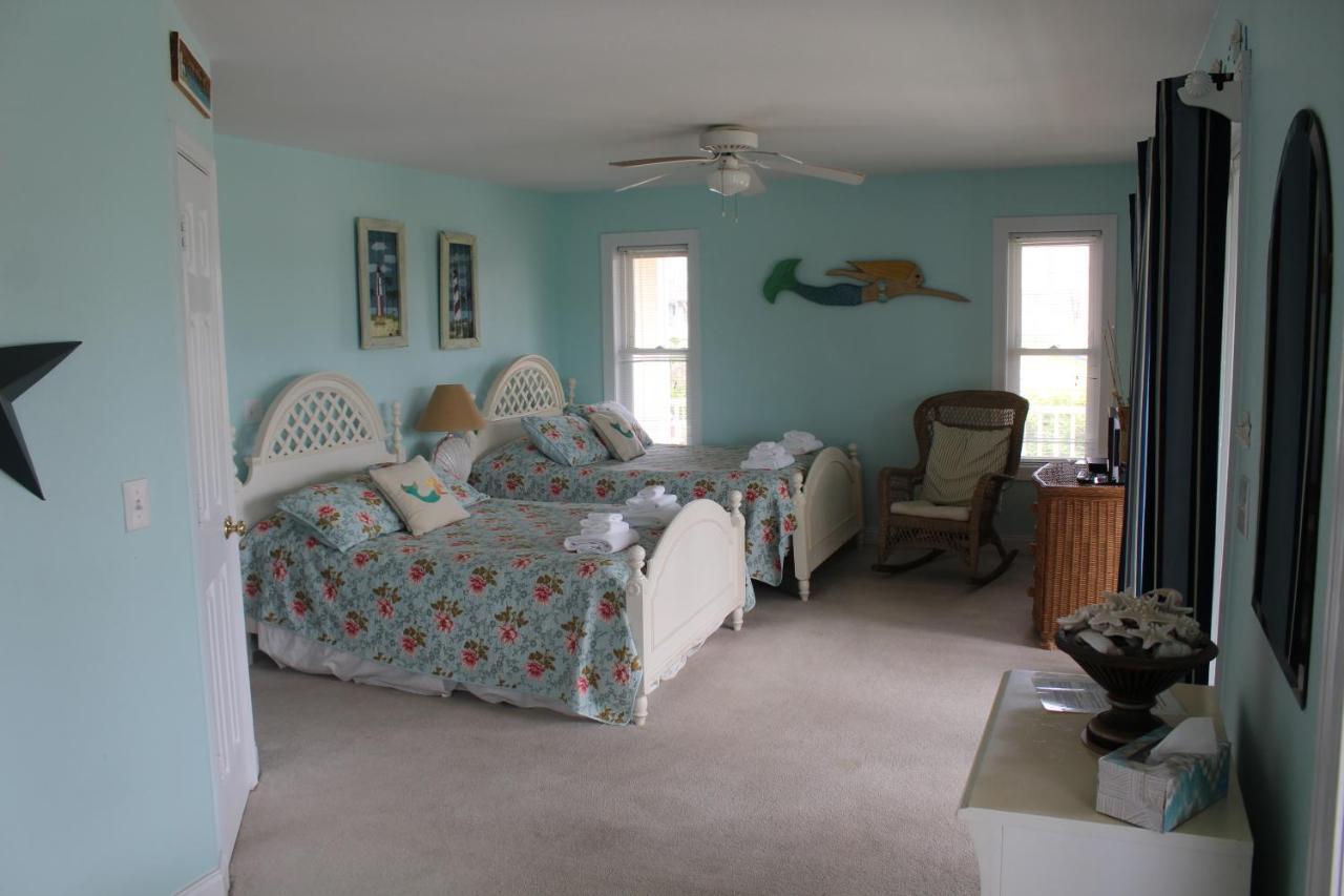 Sandbar Bed&Breakfast Nags Head Eksteriør billede