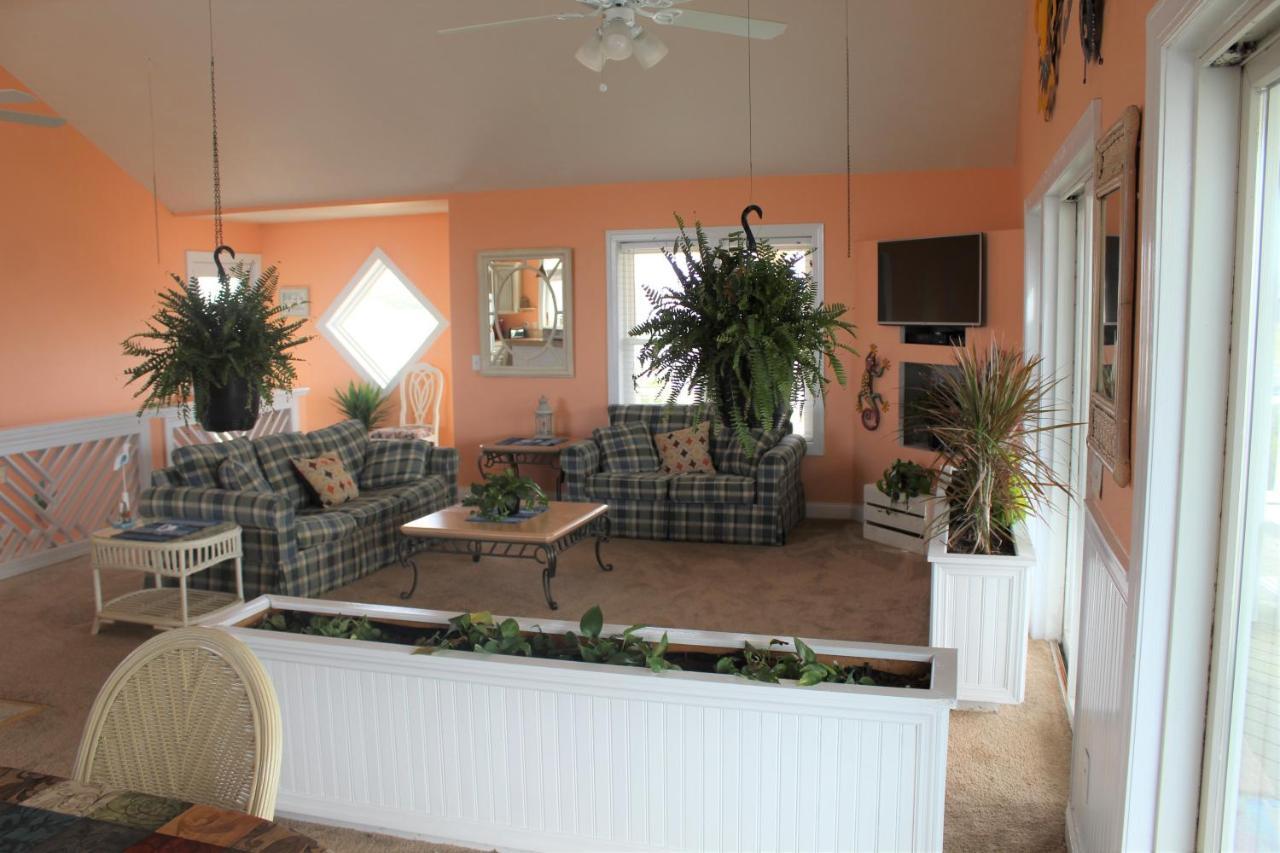 Sandbar Bed&Breakfast Nags Head Eksteriør billede
