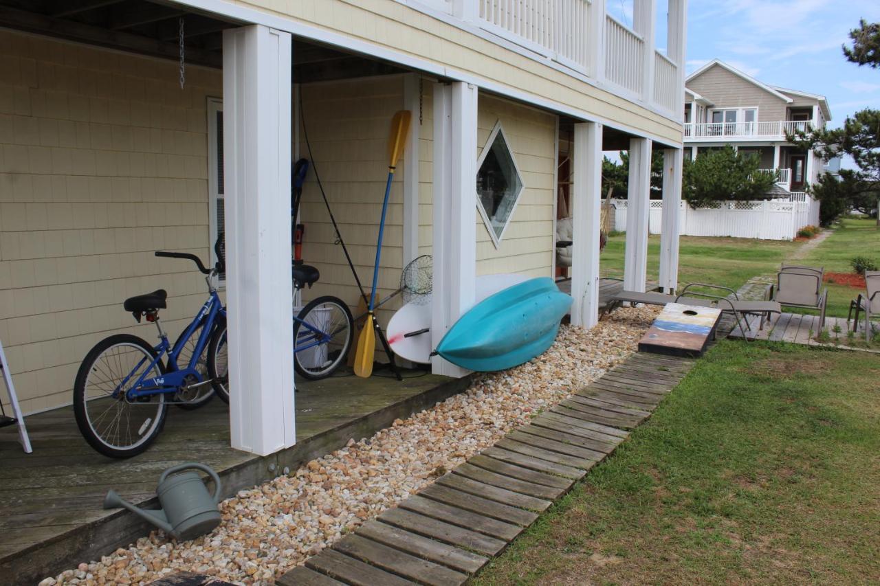 Sandbar Bed&Breakfast Nags Head Eksteriør billede