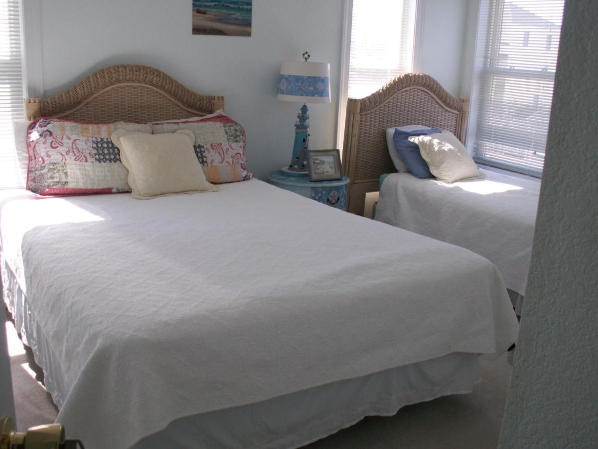 Sandbar Bed&Breakfast Nags Head Eksteriør billede