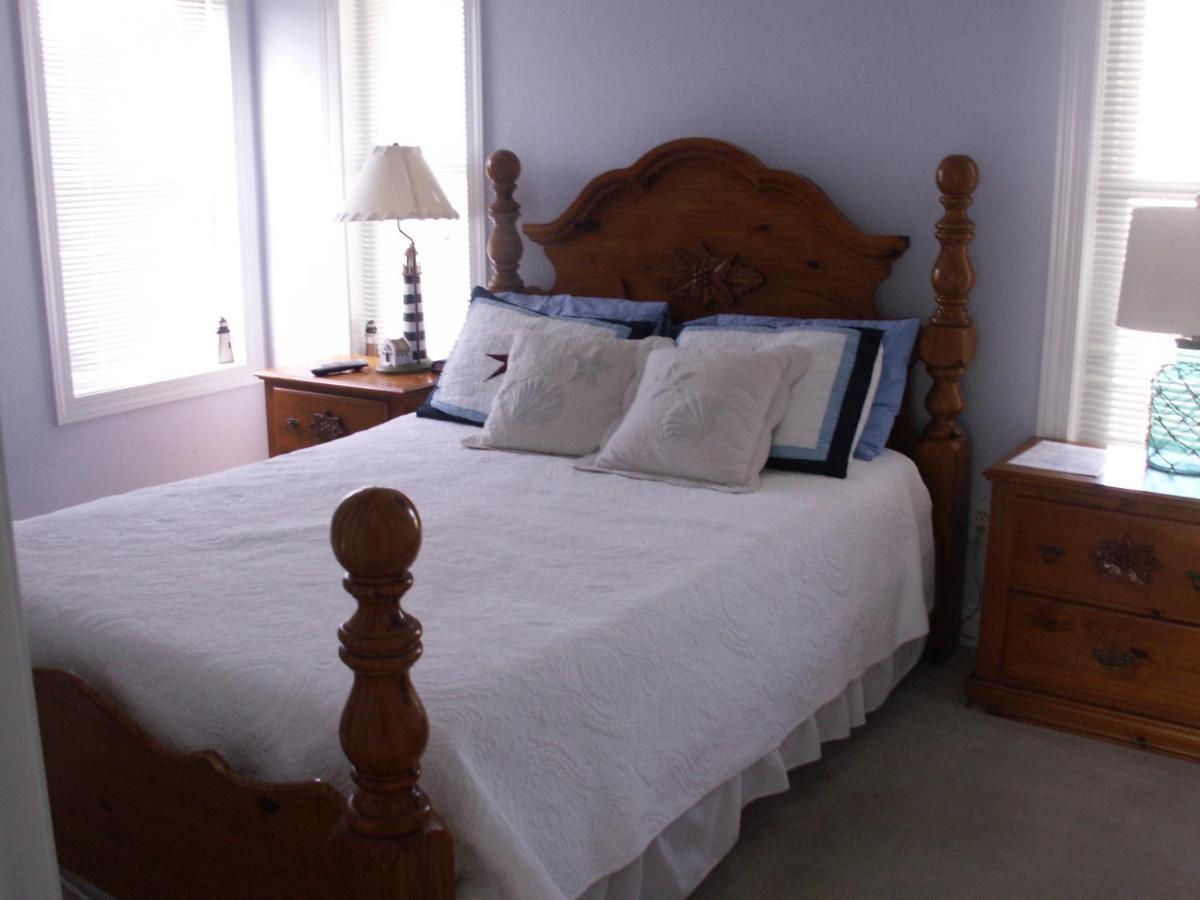 Sandbar Bed&Breakfast Nags Head Eksteriør billede