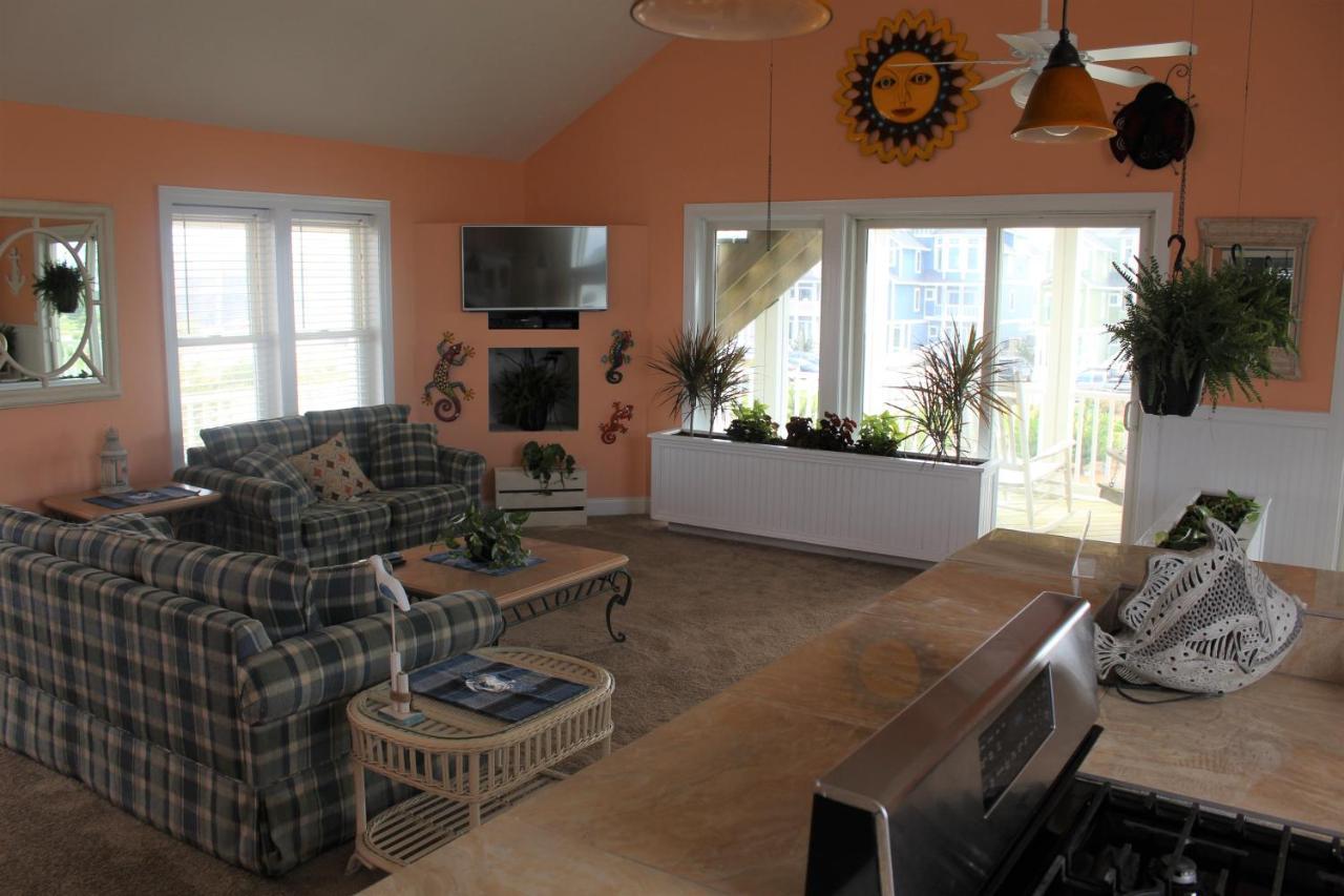 Sandbar Bed&Breakfast Nags Head Eksteriør billede