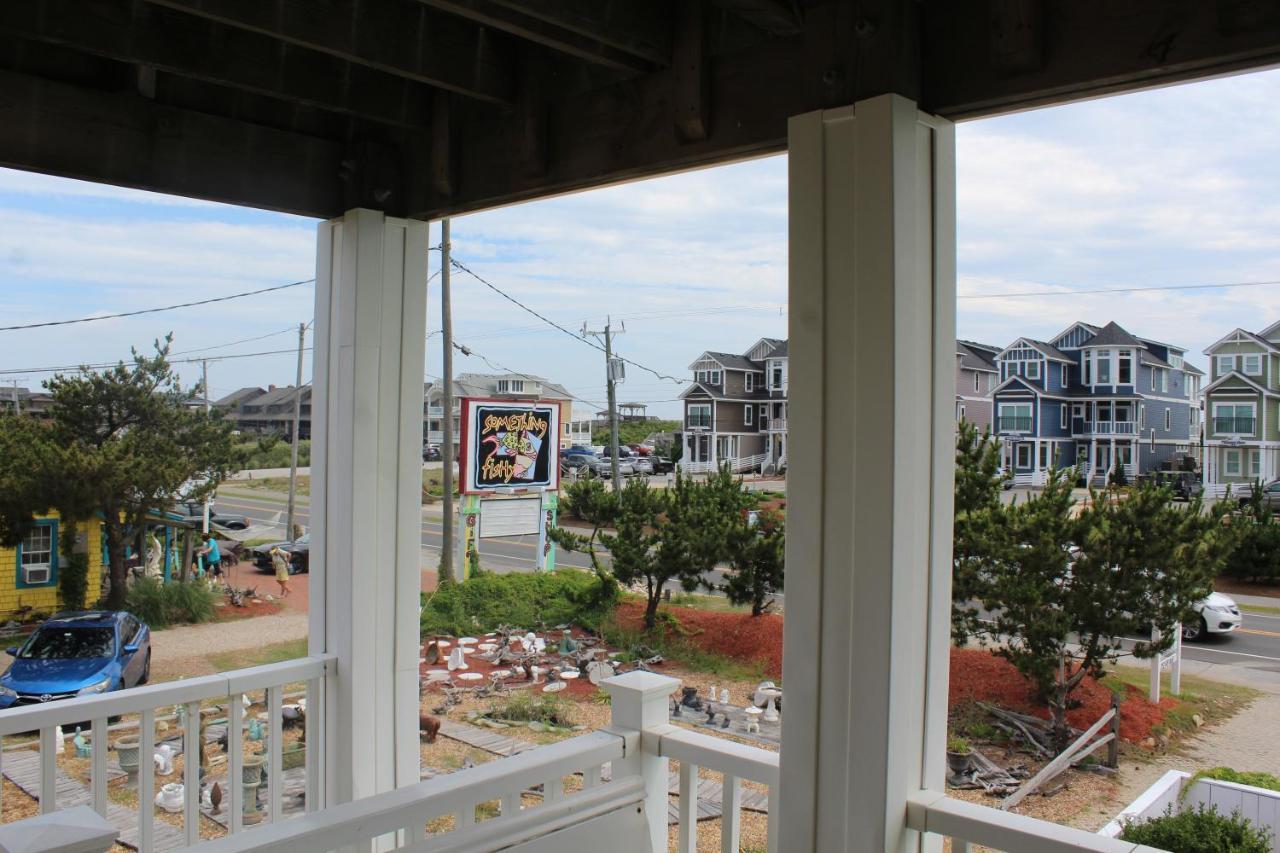 Sandbar Bed&Breakfast Nags Head Eksteriør billede