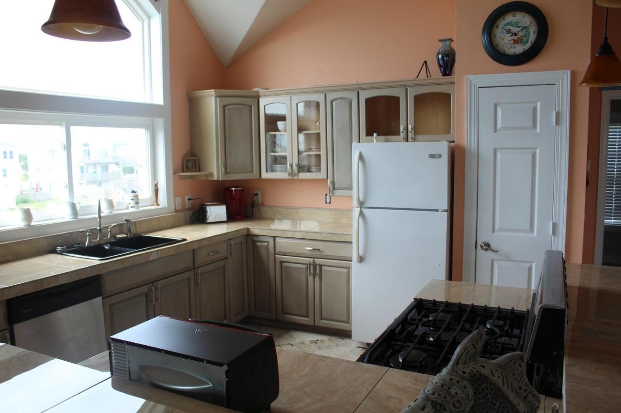 Sandbar Bed&Breakfast Nags Head Eksteriør billede